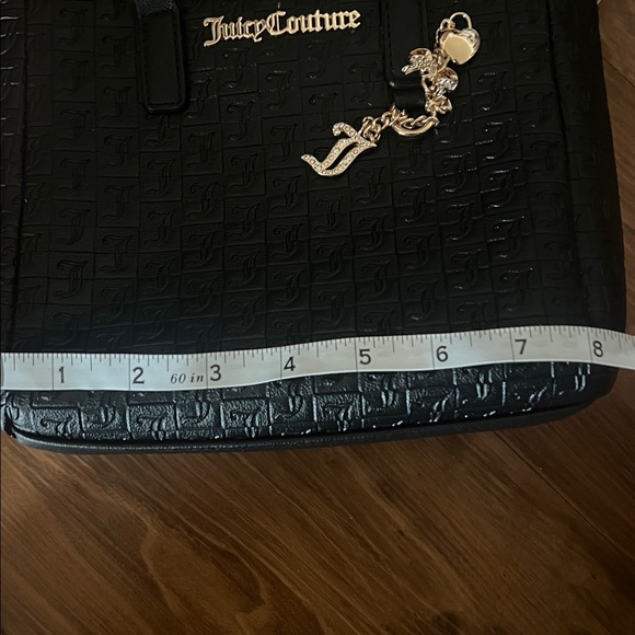 Juicy Couture Black Crossbody Bag - Picture 8 of 10